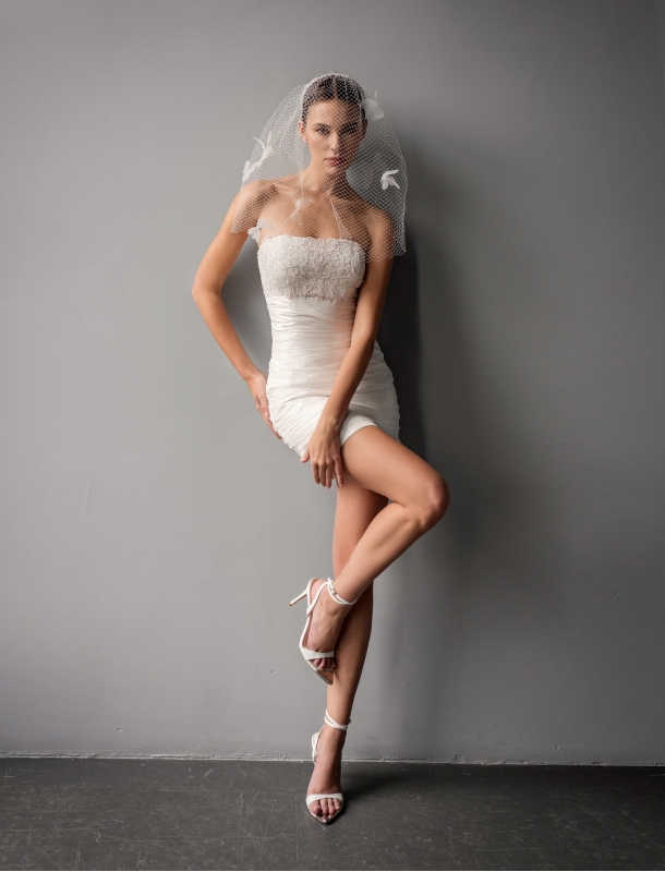 Свадебное платье "Дениз"